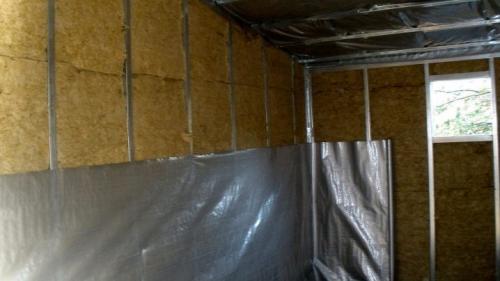 Утепление стен внутри. Какие минусы имеет утепление изнутри 07 Утепление стен внутри. Какие минусы имеет утепление изнутри 07