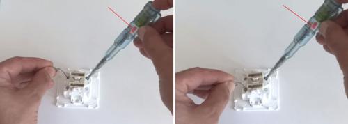 Как подключить три проходных выключателя. 1 Подключение двух проходных одноклавишных выключателей. 13