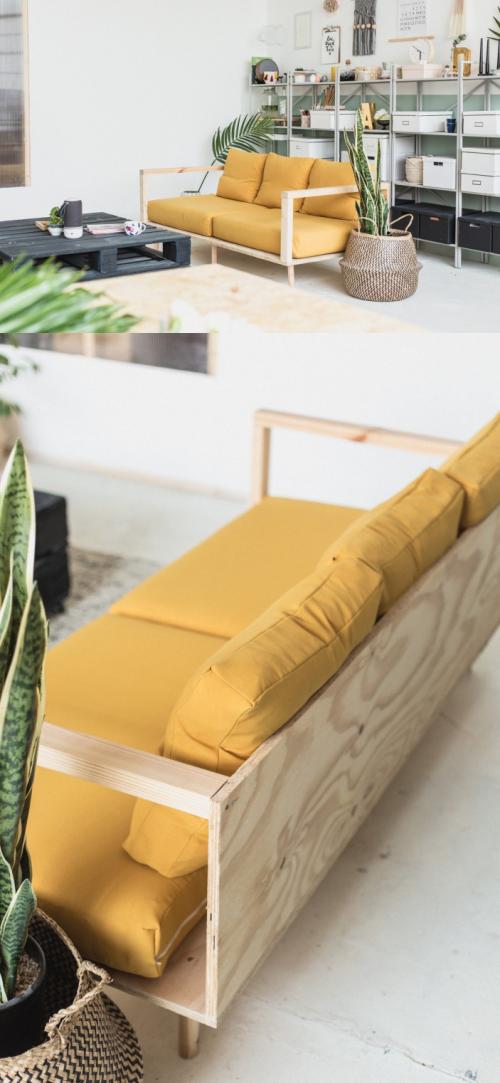 Обивка дивана своими руками. Подготовительный этап 14 Обивка дивана своими руками. Подготовительный этап 14