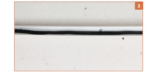 Гофрированный кабель канал для проводки. Виды гофрированных рукавов для кабелей 14