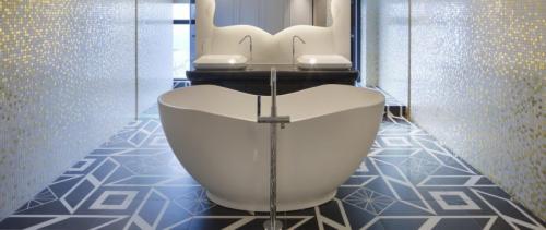 Краска для ванных комнат. Как выбрать краску для ванной комнаты? 16