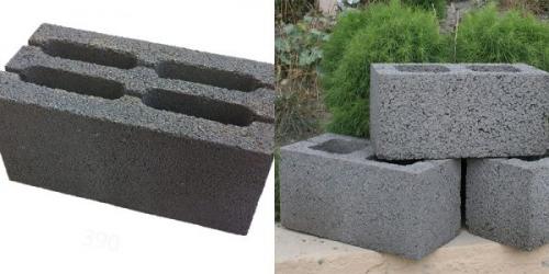 Блоки для фундамента. Виды блоков