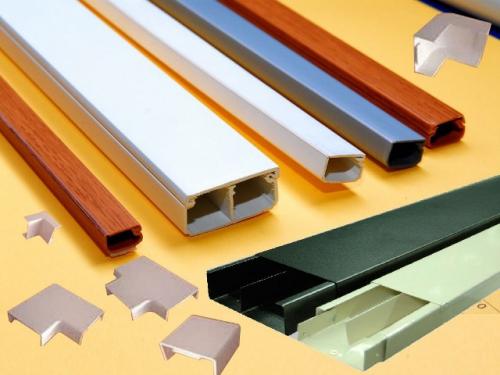 Короба для проводки. Разновидности и размеры кабель-каналов для электропроводки