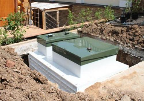 Установка очистки сточных вод Топа. Топас 75: обзор септика, принцип его работы, схема монтажа