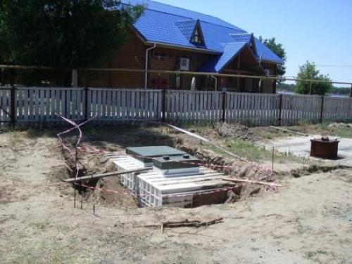 Установка очистки сточных вод Топа. Топас 75: обзор септика, принцип его работы, схема монтажа