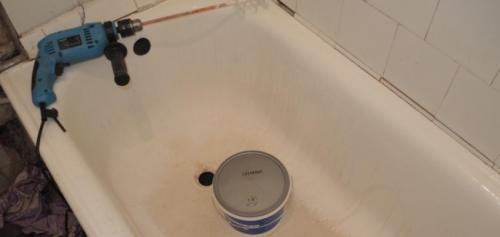 Краска для ванных комнат. Как выбрать краску для ванной комнаты? 24