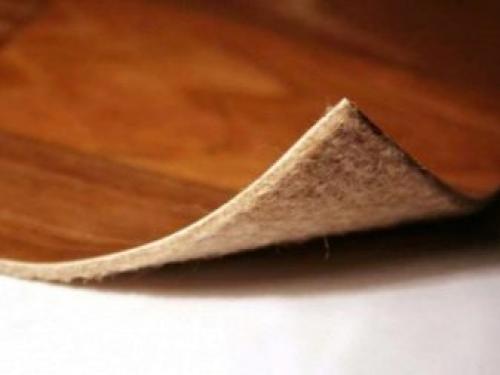 Линолеум на полу. По структуре 09 Линолеум на полу. По структуре 09