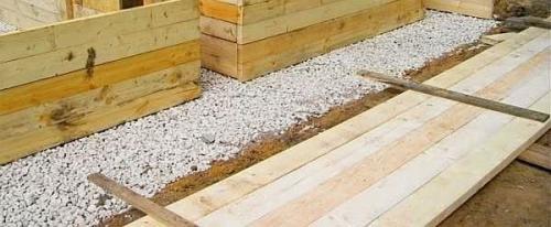 Как правильно сделать опалубку для ленточного фундамента. Изготовление 11 Как правильно сделать опалубку для ленточного фундамента. Изготовление 11