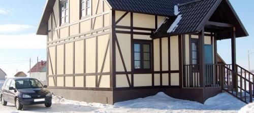 Фасадные плиты цсп. Отделка ЦСП: пошаговое руководство по преображению фасада