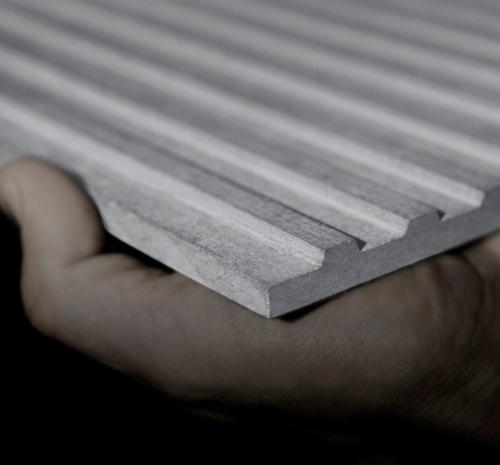 Фиброцементные панели для наружной отделки дома. Область применения и виды плит