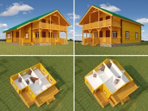 Как сделать проект пристройки к дому самому на компьютере. Нюансы самостоятельного проектирования