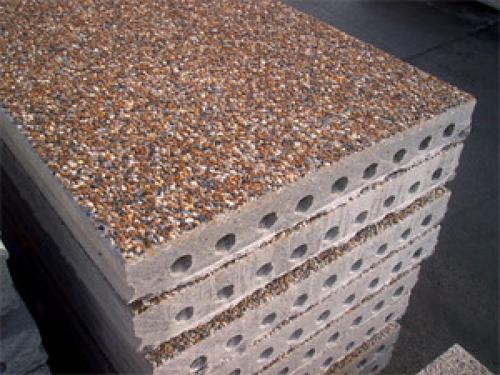 Плита перекрытия жби. Панели ПК 06