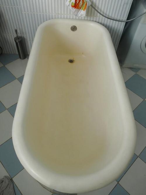 Как восстановить ванну в домашних условиях самому. Пошаговое руководство по эмалировке ванны 02