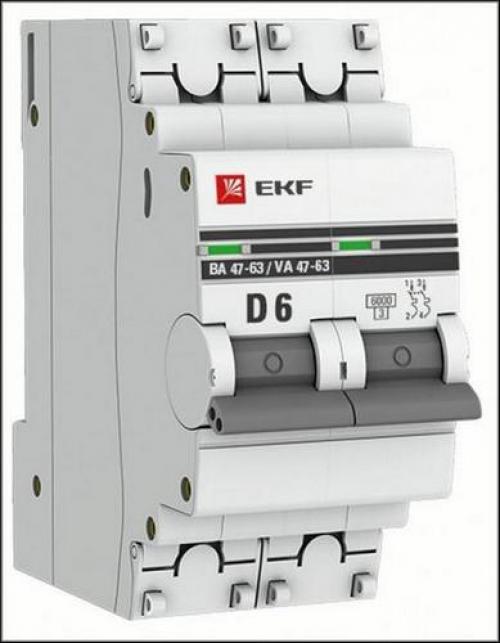 Автоматы для электрощитка. Разновидности электрических автоматических выключателей