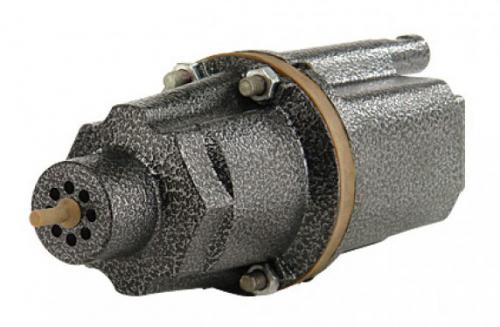 Насос малыш. Принцип действия