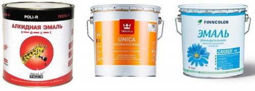 Краска для душевой кабины водостойкая. Виды красок для стен