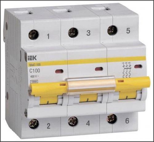 Автоматы для электрощитка. Разновидности электрических автоматических выключателей