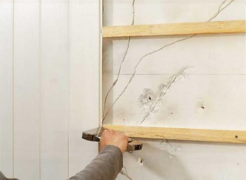 ПВХ панели для ванной под плитку. ПВХ панели для ванной — выбор моделей, варианты применения и особенности дизайна панелей