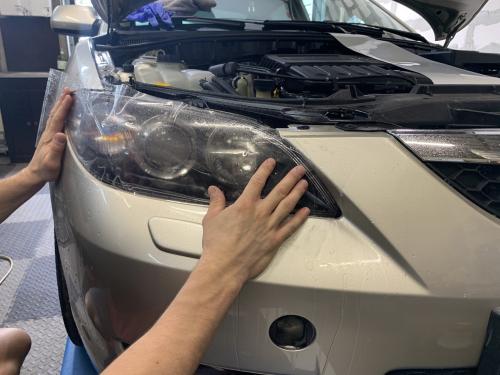 Клей герметик для фар. Каким герметиком клеить фары — бутиловый, ленточный и силиконовый