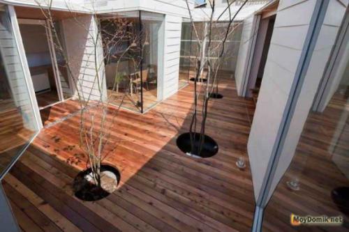 Сделать террасу к дому. Чем веранда отличается от террасы 04 Сделать террасу к дому. Чем веранда отличается от террасы 04