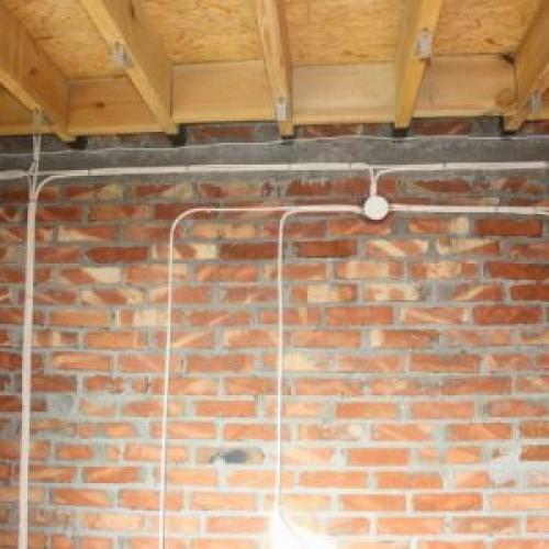 Как правильно провести проводку в доме схема для новичка. Проводка в доме своими руками