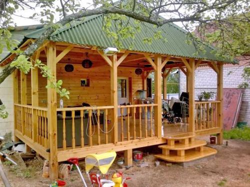 Проекты террас пристроенных к дому. Веранда пристроенная к дому — обзор лучших идей и особенности реализации типовых проектов (165 фото)