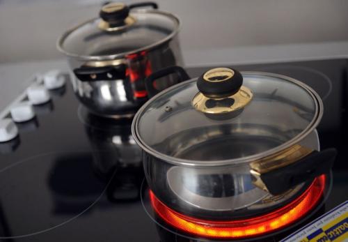 Как сделать, чтобы индукционная плита нагревала любую посуду. Как использовать обычную посуду для индукционной плиты