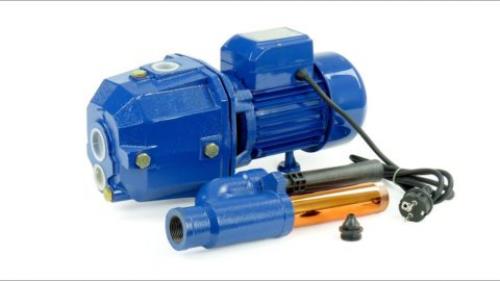 Самовсасывающая насосная установка. Самовсасывающие агрегаты