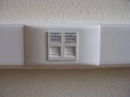 Подключение розетки rj45. Виды и характеристики