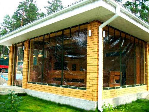 Проекты террас пристроенных к дому. Веранда пристроенная к дому — обзор лучших идей и особенности реализации типовых проектов (165 фото)