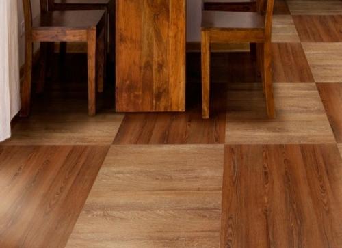 Как линолеум отличается от других видов плитки. Плитка ПВХ vs Линолеум