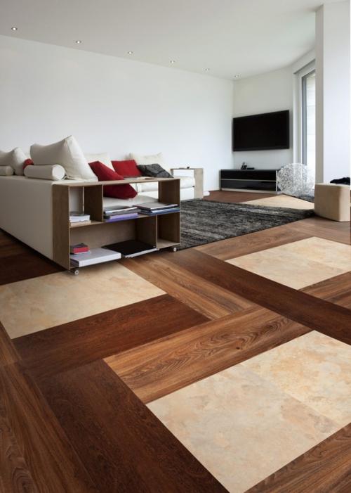 Как линолеум отличается от других видов плитки. Плитка ПВХ vs Линолеум