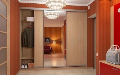 Как придумать шкаф купе внутри. Лучшие варианты наполнения для шкафов-купе — 100 реальных фото