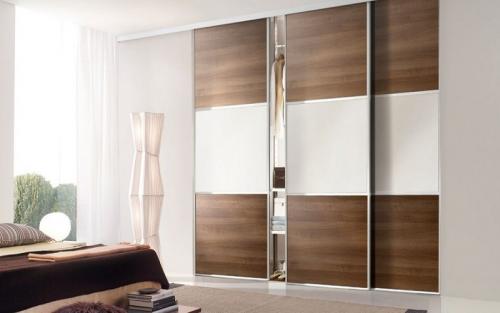 Как придумать шкаф купе внутри. Лучшие варианты наполнения для шкафов-купе — 100 реальных фото