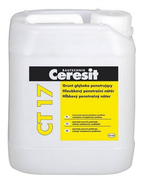 Грунтовка для стен. Классификация в зависимости от механизма воздействия