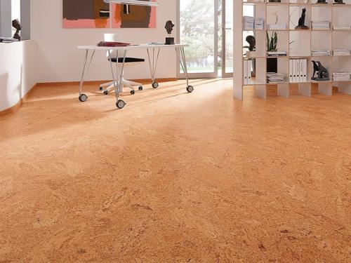 Пробковое покрытие для пола. №1. Производство пробкового пола
