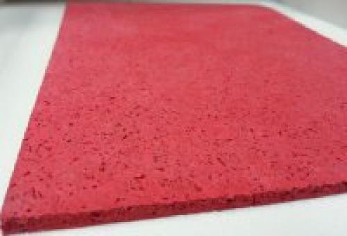 Резиновое покрытие для двора. Укладка резиновой плитки и матов 05