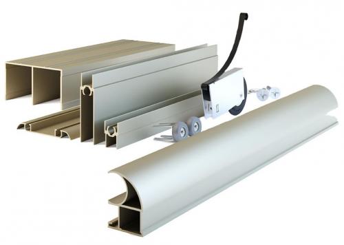 Как установить ролики на двери шкафа купе. Как ставить ролики на шкаф купе?