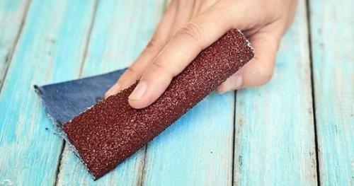 Как правильно покрасить деревянный дом. Основные этапы покраски 08