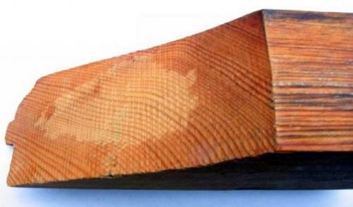 Как правильно покрасить деревянный дом. Основные этапы покраски 09