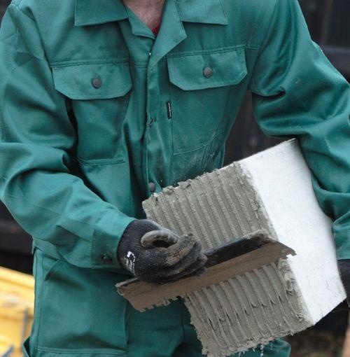 Как пристроить Веранду к дому из пеноблоков. Веранда из пеноблоков своими руками