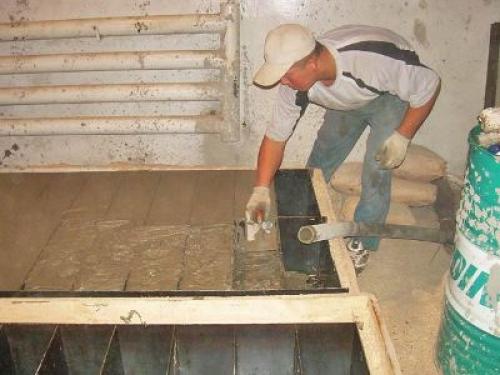 Как делать пеноблоки в домашних условиях. Как сделать пеноблок в домашних условиях: технология изготовления