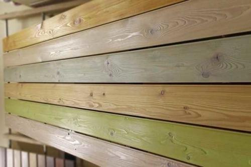 Чем покрасить вагонку внутри дома в белый цвет. Чем обработать вагонку внутри дома