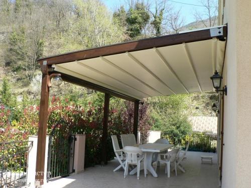 Проекты террас пристроенных к дому