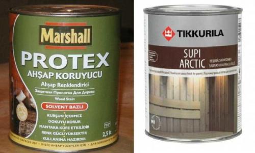 Чем покрасить вагонку внутри дома в белый цвет. Чем обработать вагонку внутри дома