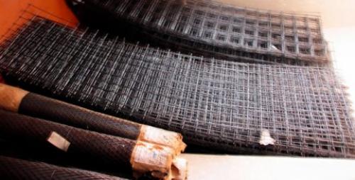 Металлическая сетка для фундамента. Общие сведения