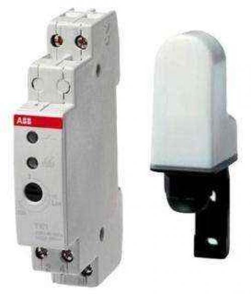 Какие типы фоторелей используются для уличного освещения. Как устроено фотореле для уличного освещения