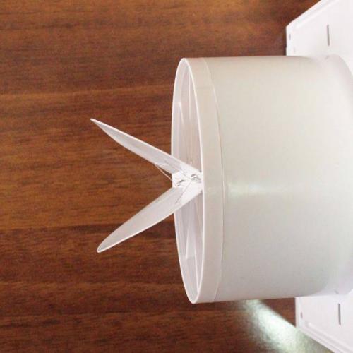 Воздушный обратный клапан для вентиляции. Для чего нужен обратный клапан 02