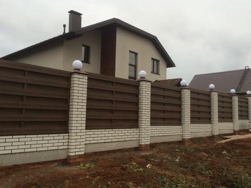 Пластиковые доски для пола на улице. Производство террасной доски из пластика 01