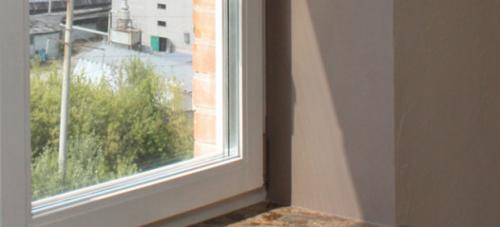 Чем отделать откосы на окнах с улицы. №1. Отделка откосов: только в красоте ли дело?